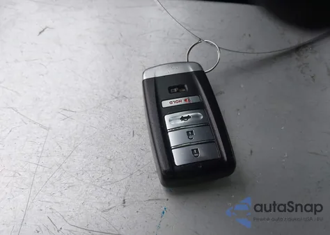 2020 Acura Tlx Standard из США, поврежденный, VIN 19UUB2F35LA002691